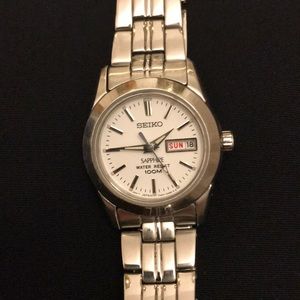 Seiko Women’s Essentials Japanese Quartz Watch